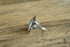 Turtle Inlay Ring - Size 8
